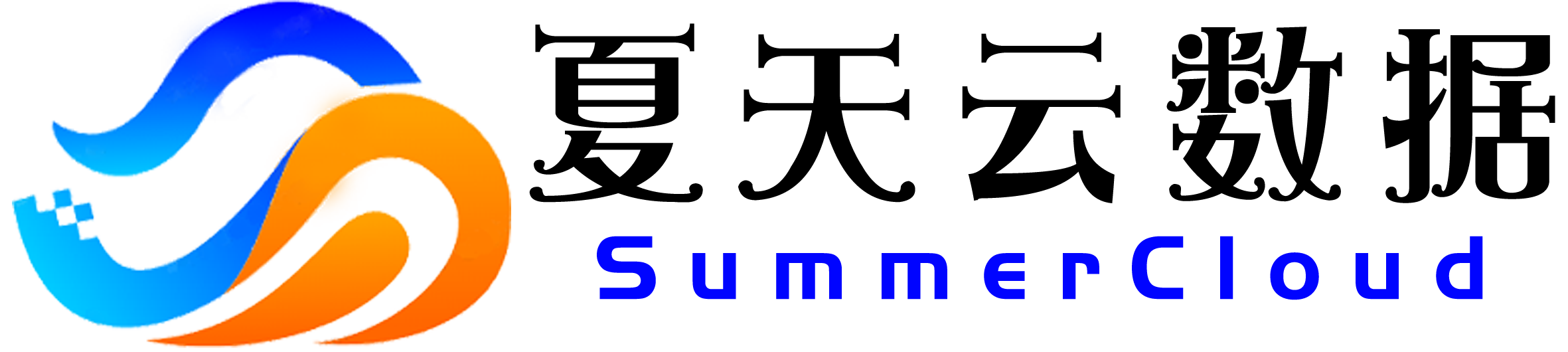 夏天云数据中心 Logo